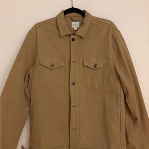 Sunspel Shirt Jacket